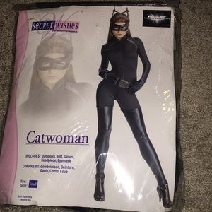 Catwoman Costume